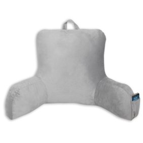 Backrest Pillow Cushion Sofa Car Seat Bed Reading Back Support