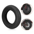 thumbnail image 4 of Neumático De Scooter Eléctrico, Reemplazo De Neumático De Rueda Sólida Sin Cámara A Prueba De Explosiones Para Scooter Eléctrico De 10 Pulgadas, 4 of 7