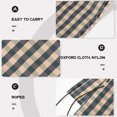thumbnail image 5 of WEUVEB Replacement Straps for Patio Chairs 1 Set Protective Gray for Folding Recliner Chairs, 5 of 5