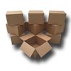 5 Extra Large Corrugated Moving Boxes 23 x 23 x 16"