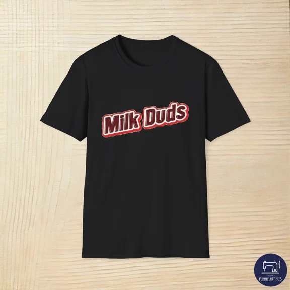 Milk Duds Logo Unisex T-Shirt