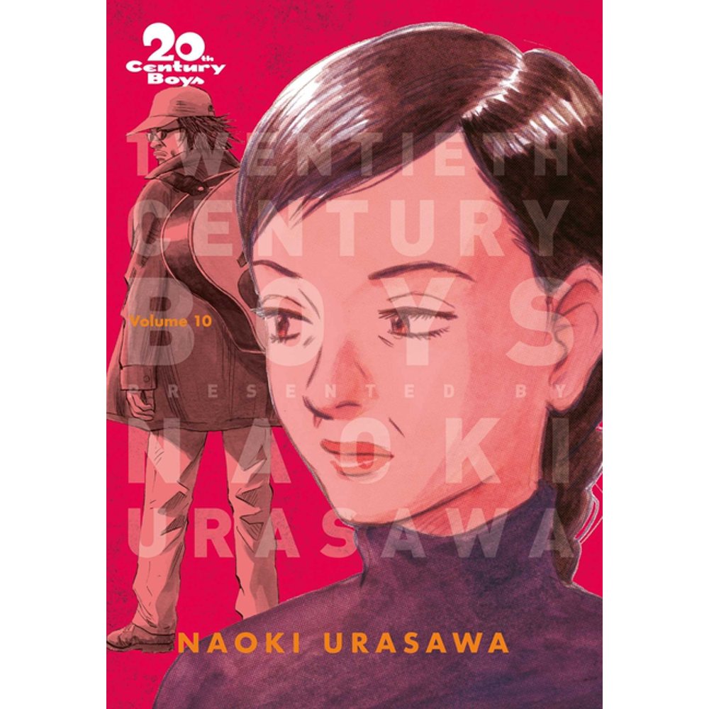 20th Century Boys Perfect Edition