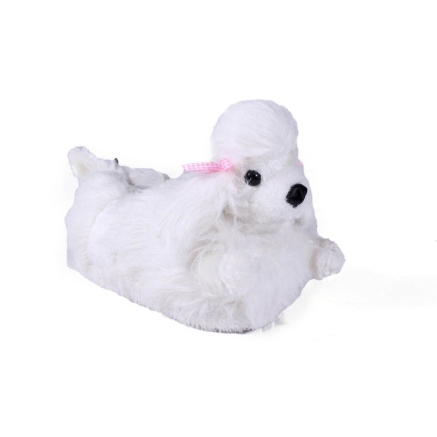 Comfy Feet Happy Feet CLOSEOUT Mens and Womens Animal Slippers