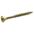 thumbnail image 2 of Grip-Rite #8 X 2 in. Star Drive Gold Construction Wood Screw 1 lb., 2 of 8