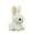 White, variant on JoyMoreHome Cute White Bunny Plush Toys, Soft Rabbit Stuffed Aniamls, Cuddly Bunny Doll Small Stuffed Animals, Birthday Gift for Teens