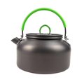 thumbnail image 4 of Camping Hot Water Kettle 0.8L Sifflement Bouilloire Mini-Bouilloire Légère Poignée Verte, 4 of 10