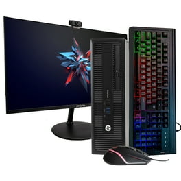 HP Z240 Tower 16GB 256GB SSD Xeon® E3-1225 v5 3.3GHz Win10P