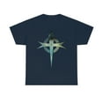thumbnail image 2 of Dark Blue Cross T-Shirt, 2 of 8