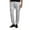 Z106-Grey, variant on XINPING White Pants Men Casual Athletic Fit Hiking Casual Pants Stretch Waist Active Athletic Workout Pants with Pockets