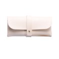thumbnail image 1 of Paired with 220705WD02 [white] PU leather soft-covered glasses case, 1 of 10