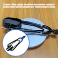 thumbnail image 4 of Engine Protections Flusher Accessory Double Inlet Marine Rectangular Clamp For Hose Attachment And Effective Flushing, 4 of 8