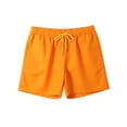 thumbnail image 4 of XFeng Men's 2 in 1 Swim Trunks, Print Board Shorts with Compression Liner, Quick Dry Beach Swim Shorts with Pockets, 4 of 9