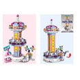 thumbnail image 4 of Bloques Armables Tipo LEGO LOZ Feria 584 Piezas, 4 of 4