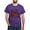 Purple, variant on CafePress - Spooky Halloween Nurse Men's Value T Shirt - Men's Classic Graphic Cotton T-Shirt