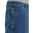 thumbnail image 4 of Lee® Men's Big and Tall Loose Fit Carpenter Short, 4 of 6