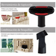 thumbnail image 2 of Accesorios de Repuesto para Aspiradora BLOOSOM 32 a 35 Mm 6 Pzs Color Negro, 2 of 4
