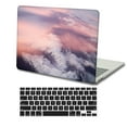 thumbnail image 4 of KSK KAISHEK Hard Shell Compatible with Old MacBook Pro 13" with Retina Display No CD-ROM + Black Keyboard Cover Model: A1425 or A1502 Colorful B 0870, 4 of 5