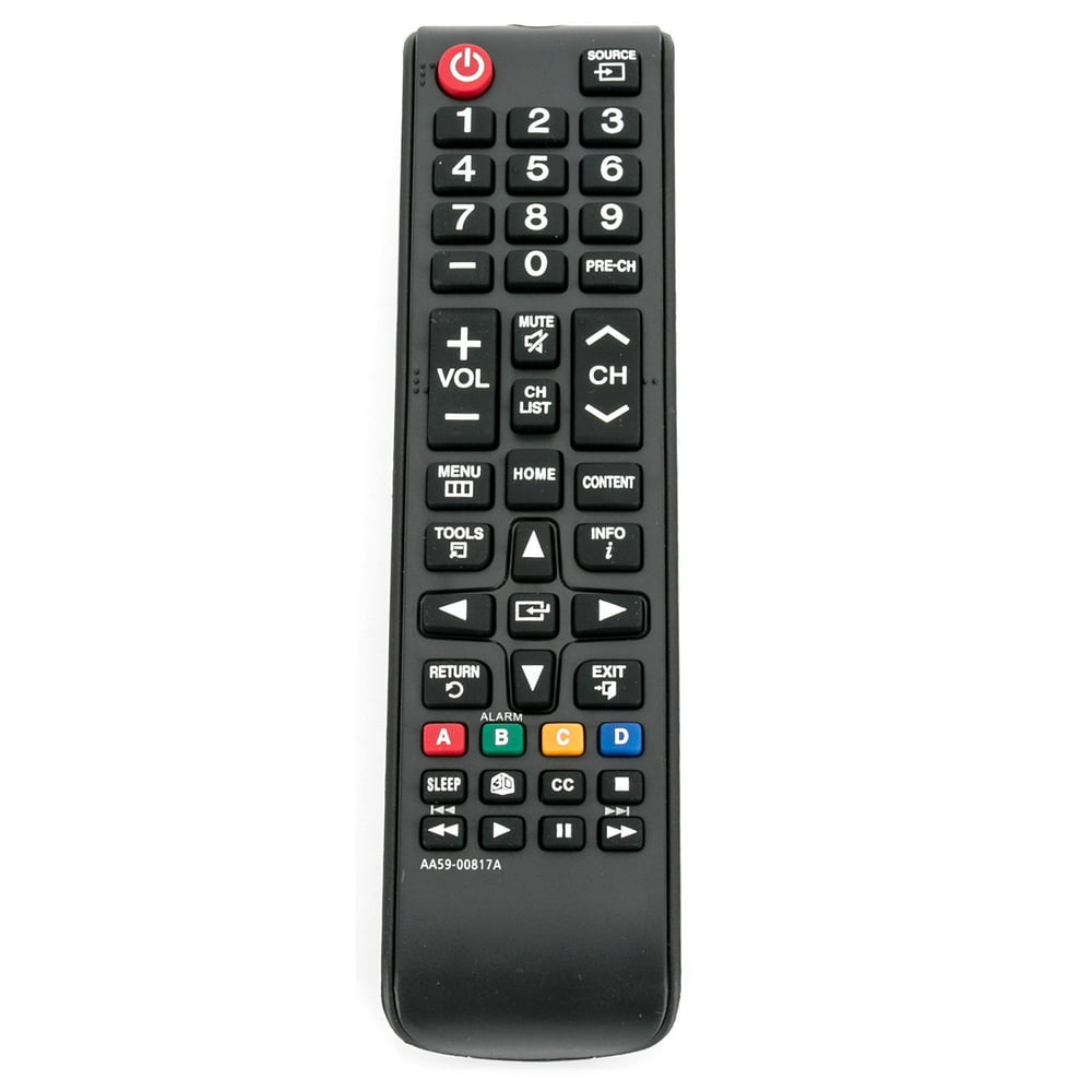 New AA5900817A Replacement Remote Control for Samsung LED LCD HDTV TV New AA5900817A Replacement Remote Control for Samsung LED LCD HDTV TV