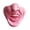 A008- Clear (Funny Smile), variant on Halloween Novelty Mask Latex Half Face Witch Mask for Masquerade Party, Photo Booth Props Funny Accessory for Holiday Halloween Party 1 Pack