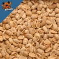 thumbnail image 2 of UNSALTED DRY ROASTED PEANUTS ~ Crunchy Pure Bliss ~ 4lb, 2 of 3