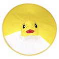 thumbnail image 2 of Bangcool Imperméable pour Enfants Dessin Animé Mignon Poncho de Pluie Réutilisable avec Capuche, 2 of 10