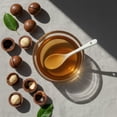 thumbnail image 3 of The Hair Lab Smoothing Leave-in Conditioner with Macadamia Seed Oil for Medium Hair, 7 fl oz, 3 of 7