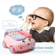 thumbnail image 5 of Children's Multi-function Early Education Telephone Car Story Baby Baby Educational Music Whack-a-mole Simulation Toy, 5 of 9