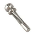 thumbnail image 1 of Maytalsory Spring Loaded Latch Pin Durable Replacement Hardware for Window Screen Parts 4cmx1cm, 1 of 5