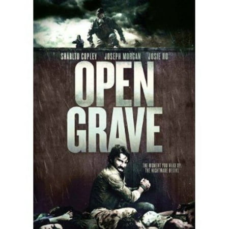 Open Grave (Widescreen)