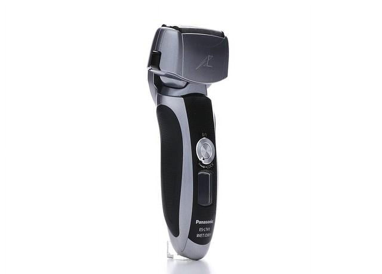 Panasonic ES-LT41-K ARC3 3-Blade Men's Electric Shaver, Wet/Dry