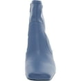 thumbnail image 3 of Franco Sarto Women's Pisabooty Ankle Boots Blue 7.5M, 3 of 3