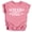 White on Mauve Shirt, variant on Cousin Crew T-Shirts and Bodysuits for Baby and Toddler Boy and Girls Fun Family Outfits Mauve Shirt