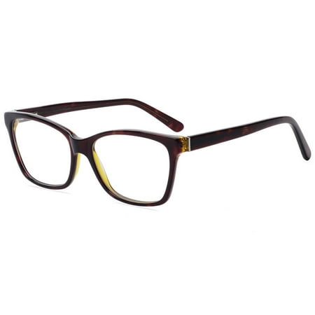 Designer Looks for Less Womens Prescription Glasses, DNA4024 (Best Looking Prescription Glasses)
