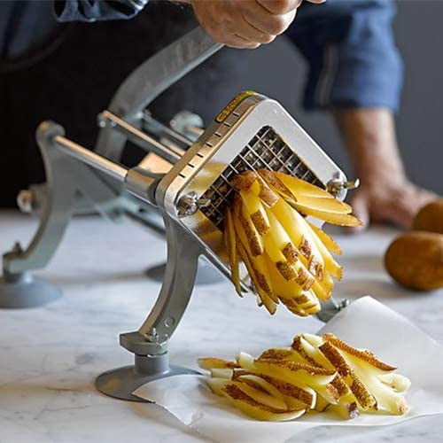 Serve the fastest, freshest fries with automatic French Fry Cutters - Home