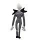 thumbnail image 4 of Peluche de pie divertido de 50 cm con forma de calavera de terror de Nochebuena, Jack y el diablo., 4 of 6