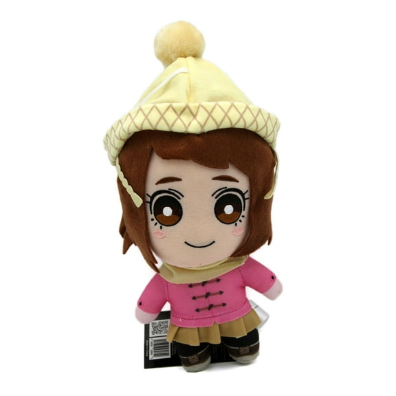 Ochaco Uraraka Snowsuit - My Hero Academia 8" Plush (Great Eastern) 56964