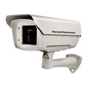 Marshall Electronics CV-H20-HF - Camera outdoor housing with heater/fan/sunshield - wall mountable - for Marshall CV342-CS, CV342-CSB, CV350-5X, CV350-5XB, CV374