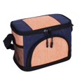 thumbnail image 2 of EARKITY Insulated Lunch Bag, Leakproof Thermal Bento Lunch Box, Portable Lunch Box Small Cooler Bag, Soft Collapsible Reusable Insulated Lunch Tote for Everyday Work Travel Office School, 2 of 7