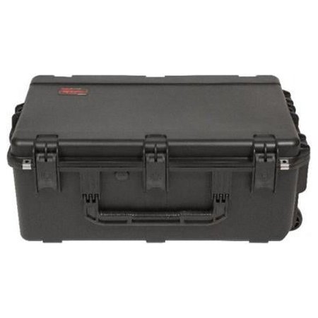 UPC: 0789271000536 | SKB 3I-2918-10DT iSeries 3i-2918-10 Case with Think Tank Designed Photo Dividers  Black