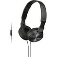 thumbnail image 1 of Restored Sony MDRZX310AP/B Zx Series Mdr-zx310ap Headband Stereo Headset, 1 of 1