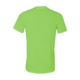 thumbnail image 3 of Gildan - Performance T-Shirt - 42000 - Lime - Size: L, 3 of 3