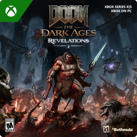 Doom: The Dark Ages Revelations - XBOX Series X|S, Windows 10 [Digital]