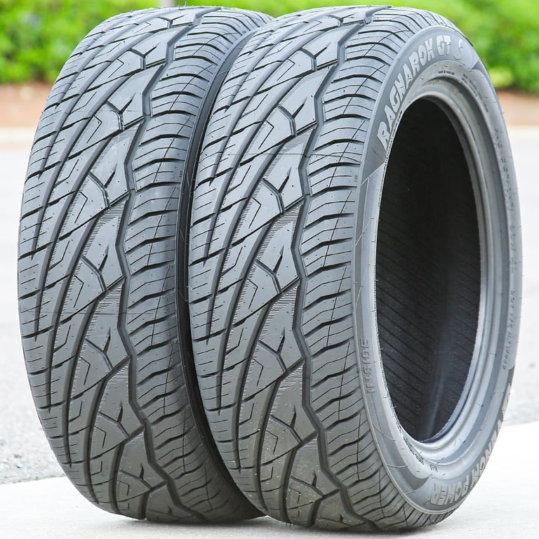 Venom Power Ragnarok GTS 215/55ZR17 215/55R17 98W XL High