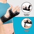 thumbnail image 4 of Ulnar gutter brace for finger and hand injuries, 4 of 4