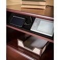 thumbnail image 6 of Bush Furniture Corner Desk w/Hutch Lateral File Cabinet & 6 Cube Organizer CAB002HVC, 6 of 8