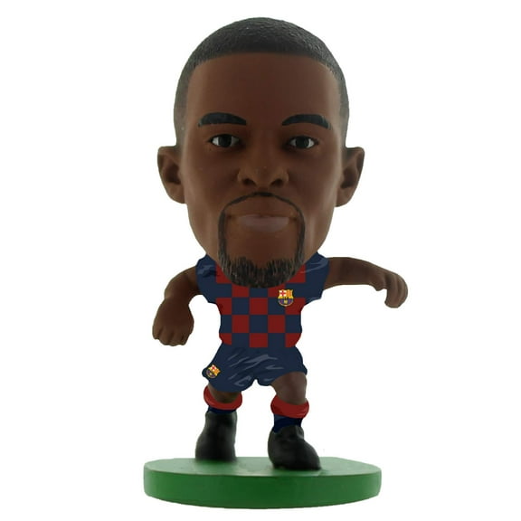 SoccerStarz Barcelona Nelson Semedo Home Kit (2020 Version)