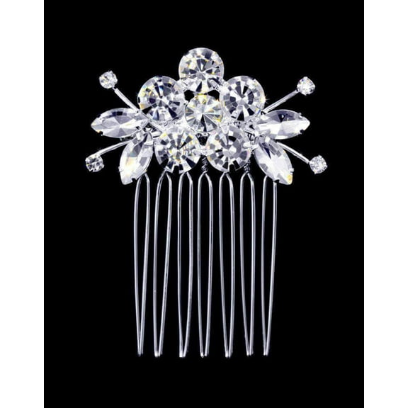 #16859 - Bouquet Hair Comb