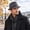 Gray, variant on Ultrafun Fedora Hats for Men Women Classic Short Brim Felt Manhatta Fedora Hat with Feathers Band Gray