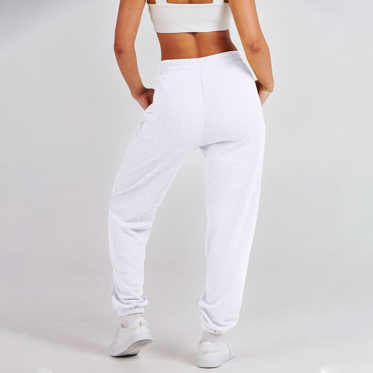 Buy Off White Track Pants for Women by MISS PLAYERS Online