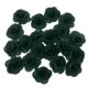 thumbnail image 2 of Cabeza de Seda Zulema 20 Piezas Verde, 2 of 8